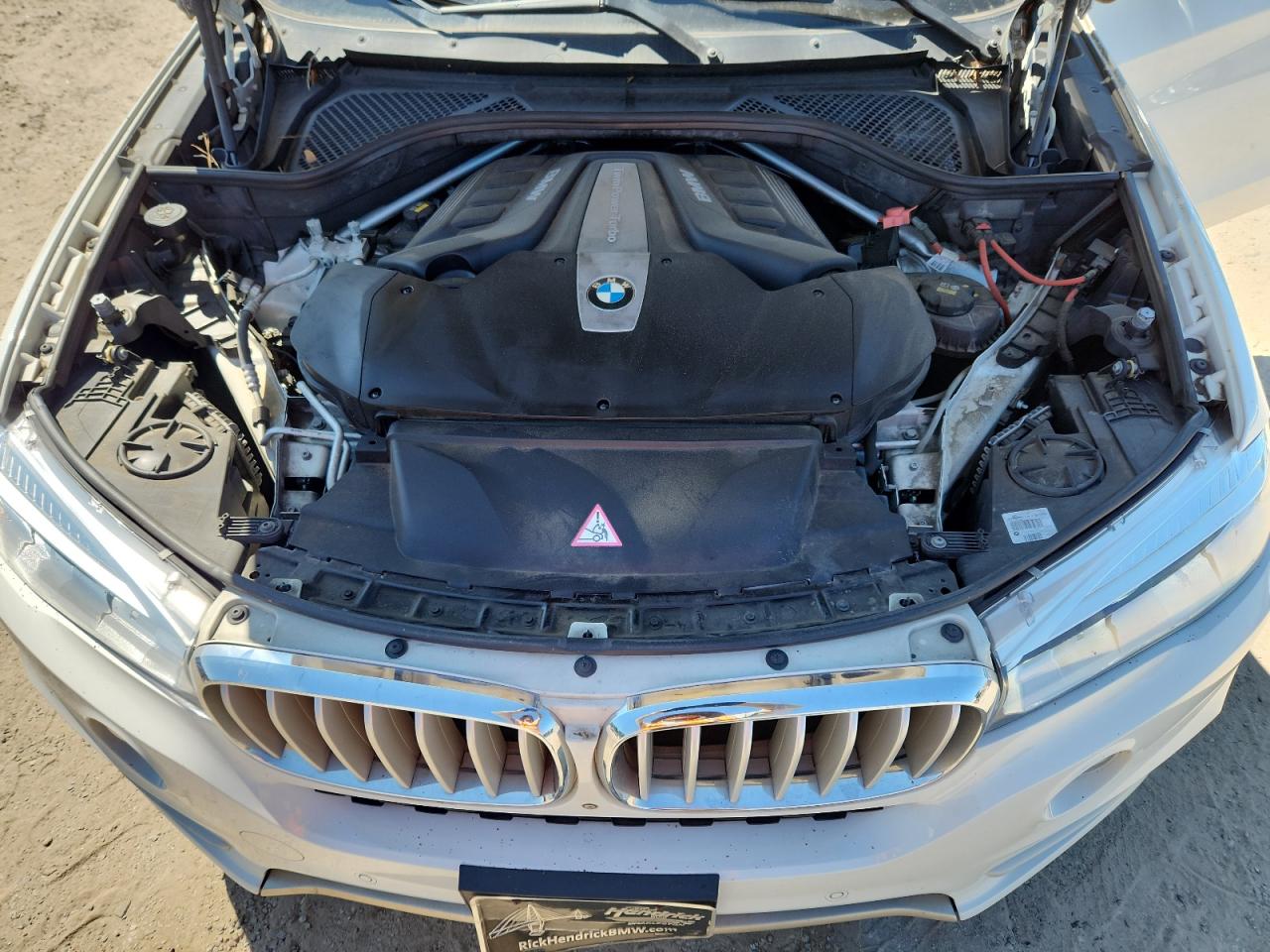 2018 BMW X5 xDrive50I VIN: 5UXKR6C50J0U14128 Lot: 80467725