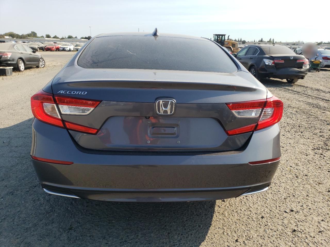 2021 Honda Accord Lx VIN: 1HGCV1F12MA018392 Lot: 71501685