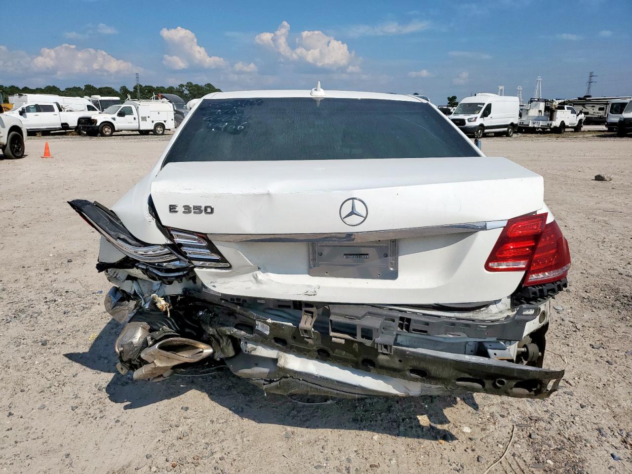 2014 Mercedes-Benz E 350 VIN: WDDHF5KB7EA964406 Lot: 80808685