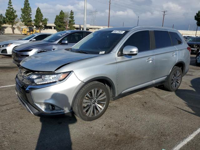  MITSUBISHI OUTLANDER 2020 Серебристый