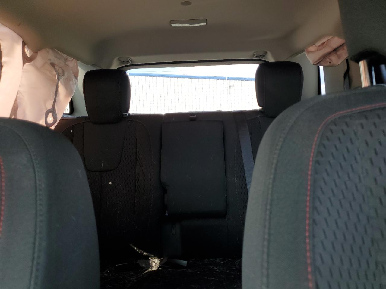 2015 GMC Terrain Sl VIN: 2GKALNEK6F6340955 Lot: 81490555