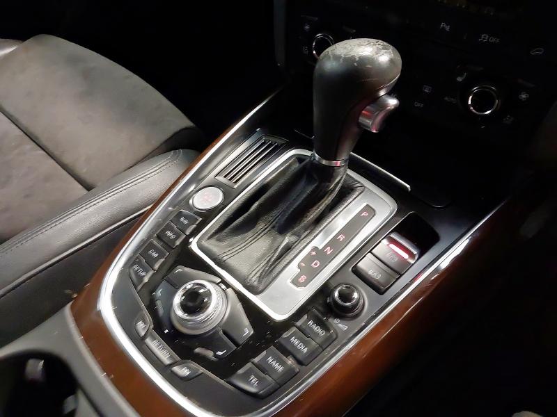 2011 AUDI Q5 SE FSI QUATTRO S-A 