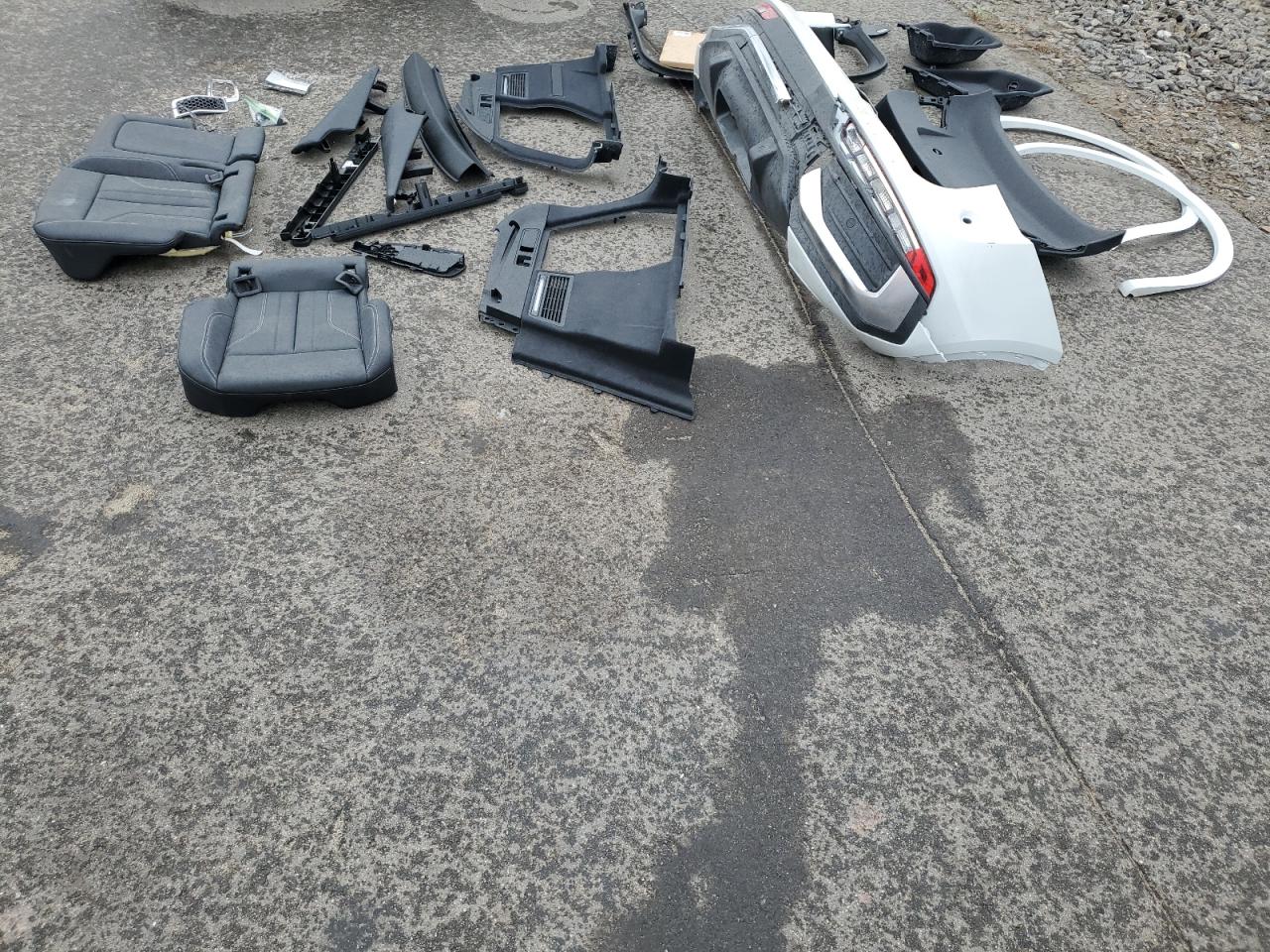 2025 Audi Q5 Sportback Prm Pls 45 VIN: WA15AAFY9S2056591 Lot: 81550675