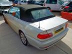 2003 BMW 318 CI  for sale at Copart SANDY