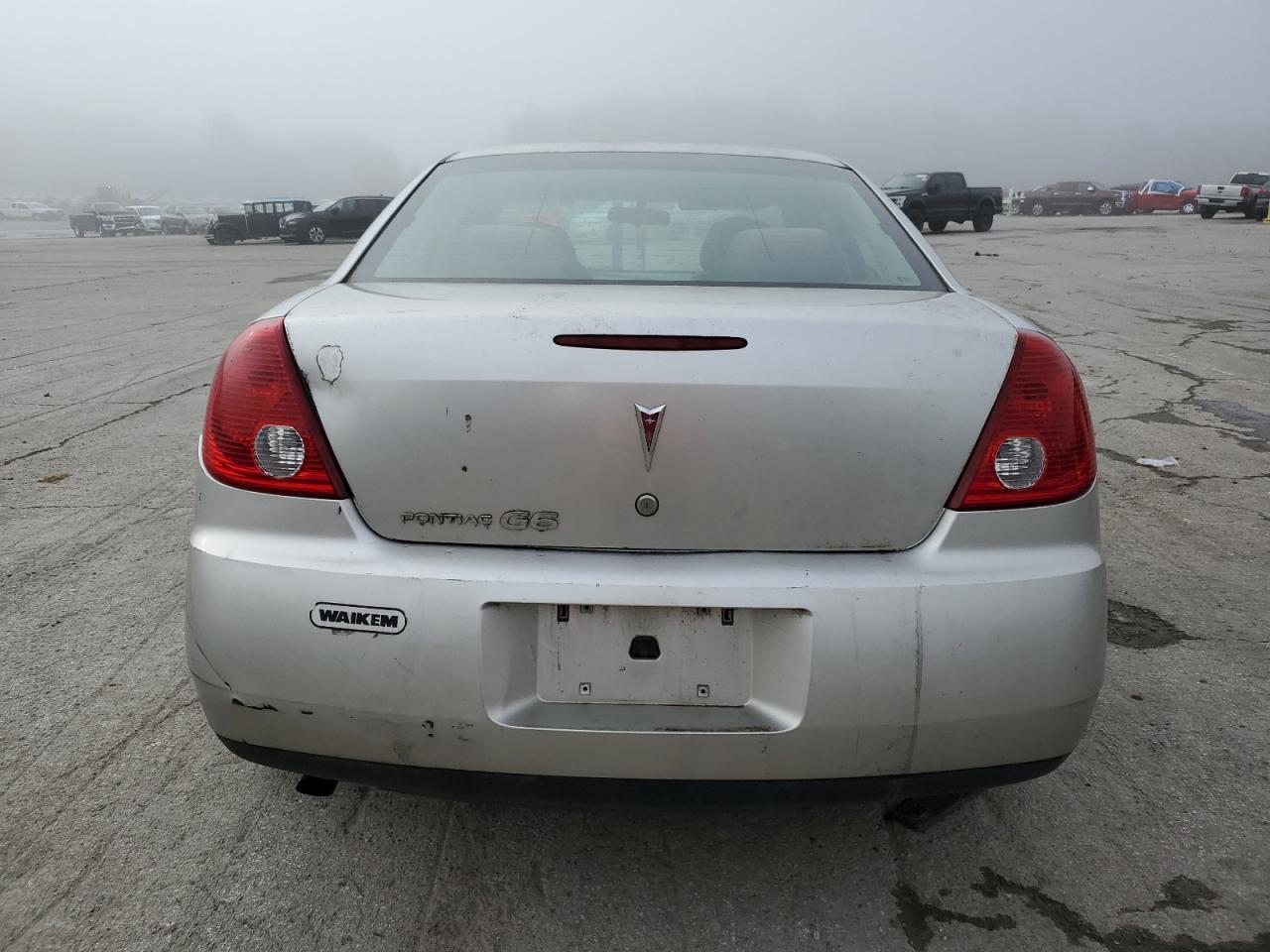 2007 Pontiac G6 Value Leader VIN: 1G2ZF58B874211530 Lot: 91531515