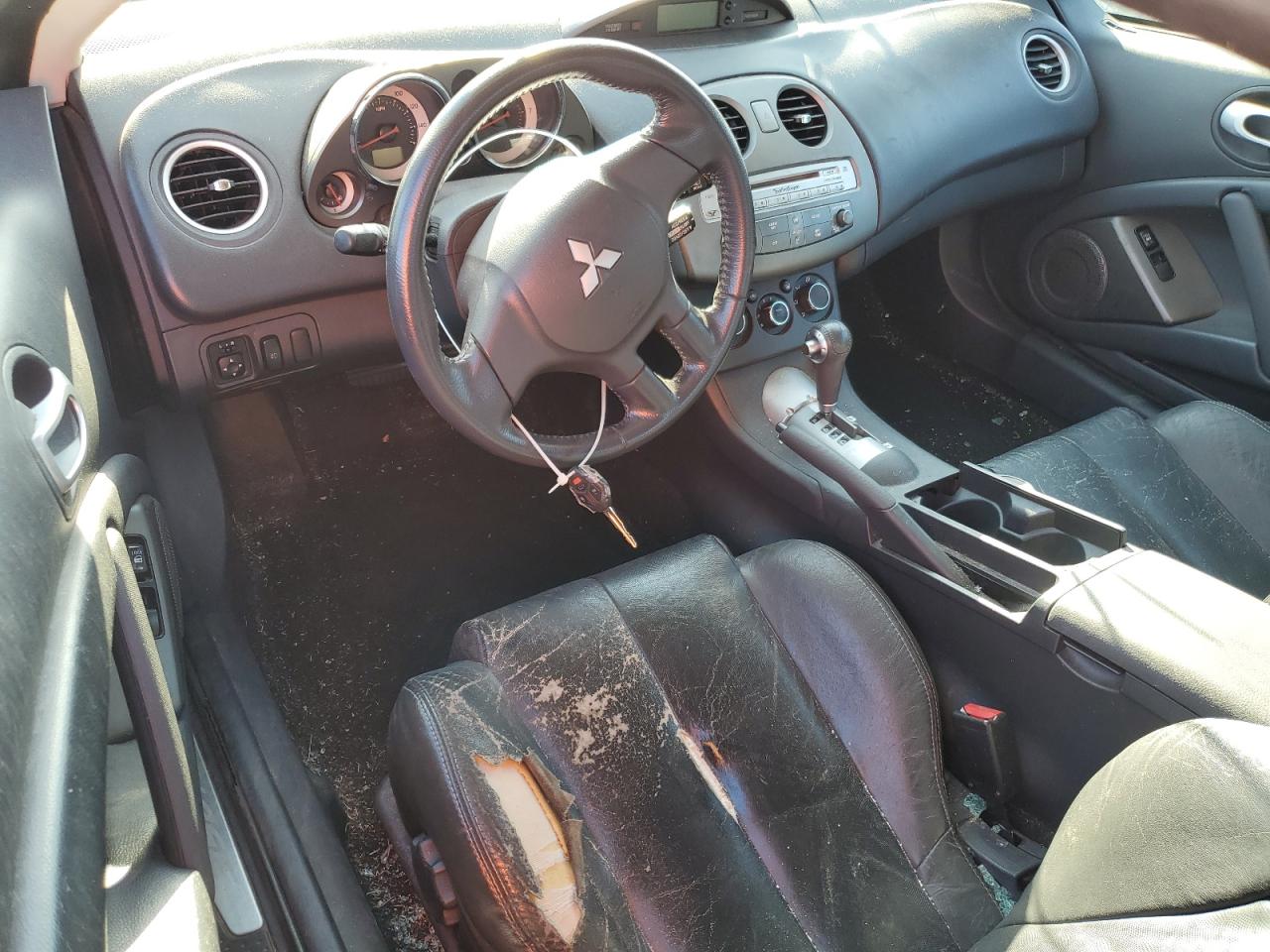 2008 Mitsubishi Eclipse Se VIN: 4A3AK64F28E033271 Lot: 71455375