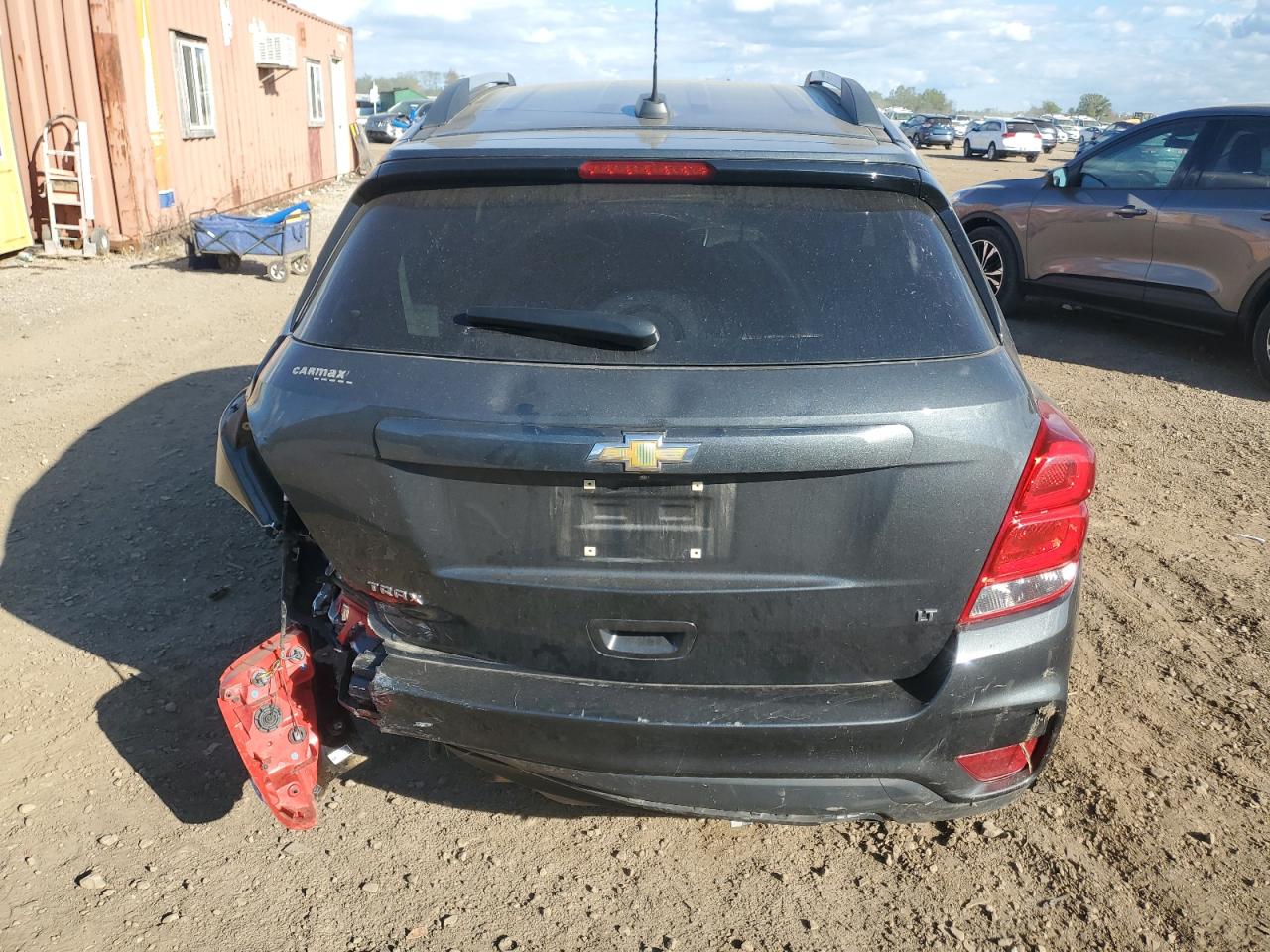 2017 Chevrolet Trax 1Lt VIN: 3GNCJLSB4HL268517 Lot: 84278045