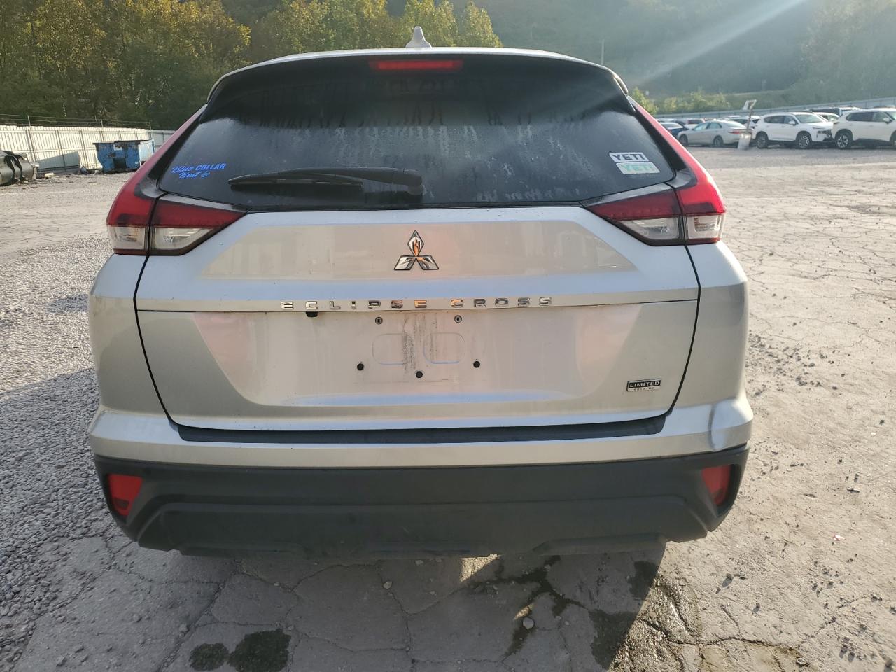 2023 Mitsubishi Eclipse Cross Le VIN: JA4ATVAA7PZ005793 Lot: 84625815