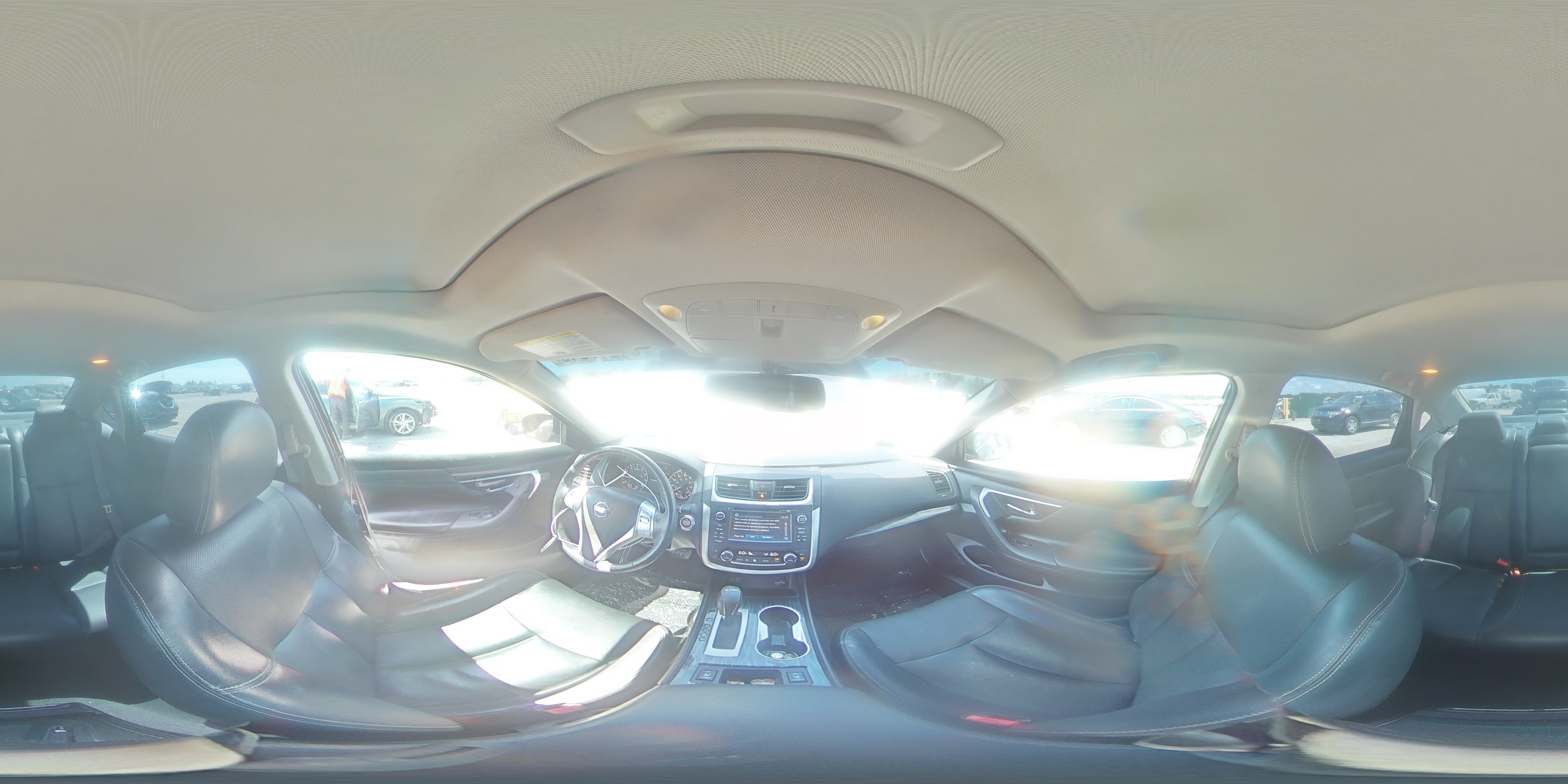 2017 Nissan Altima 2.5 VIN: 1N4AL3AP6HC119146 Lot: 84217345