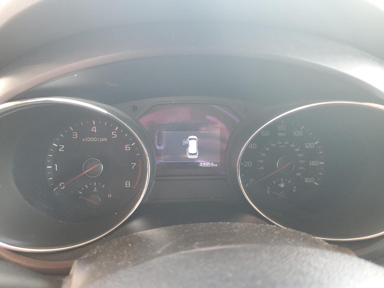 2019 Kia Sedona Lx VIN: KNDMB5C19K6552786 Lot: 71753465