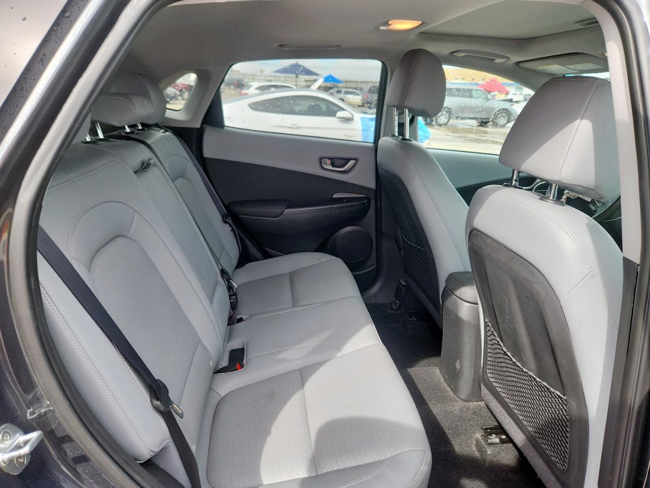 2019 Hyundai Kona Ultimate VIN: KM8K53A52KU373280 Lot: 83796225