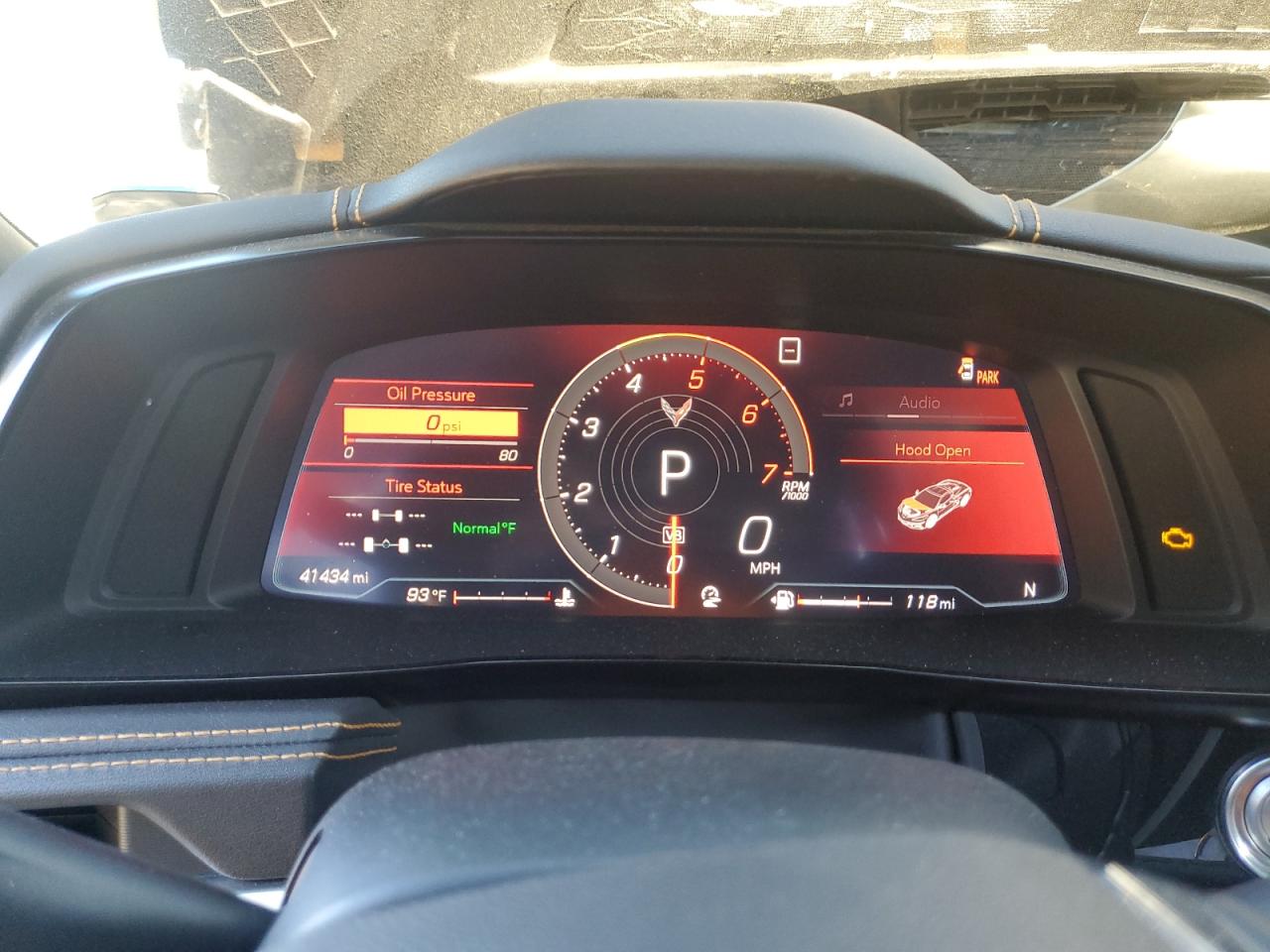 2020 Chevrolet Corvette Stingray 2Lt VIN: 1G1Y72D49L5112870 Lot: 80370115