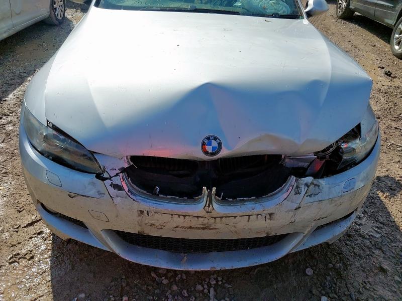 2007 BMW 3 SERIES 320D M SPORT 2DR