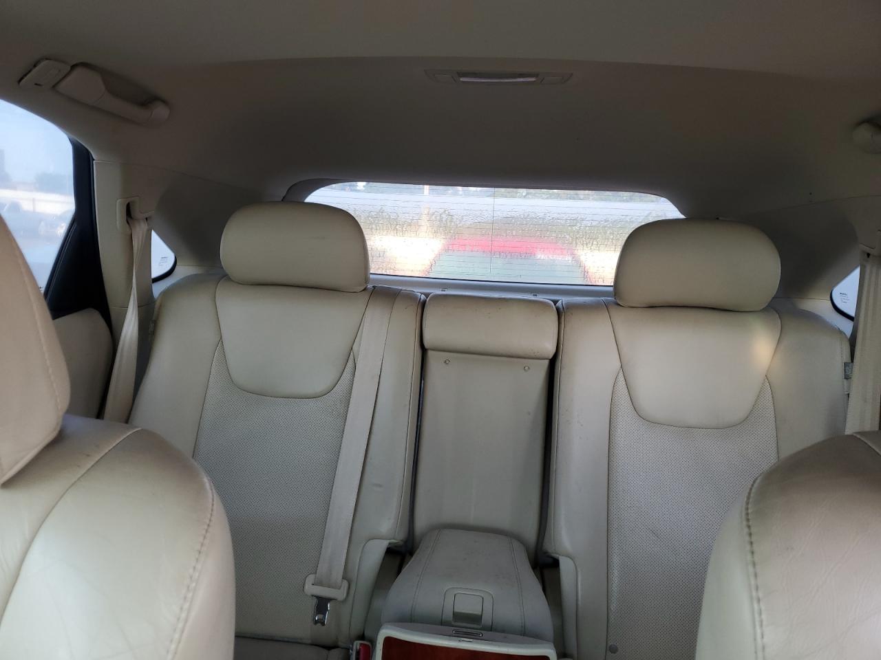 2011 Lexus Rx 350 VIN: 2T2BK1BA0BC083576 Lot: 71035065