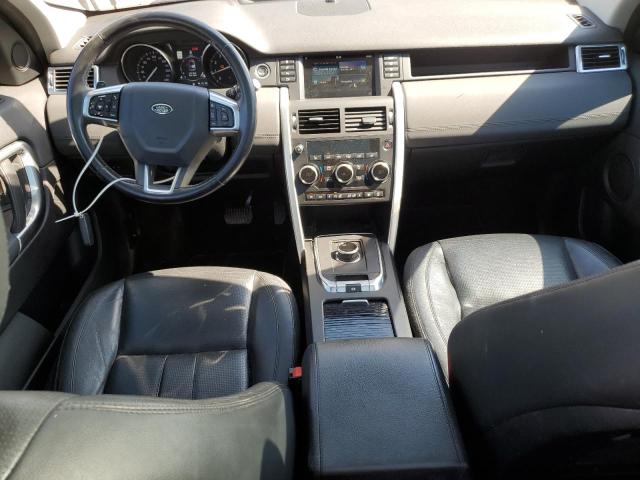 2017 LAND ROVER DISCOVERY SPORT HSE  