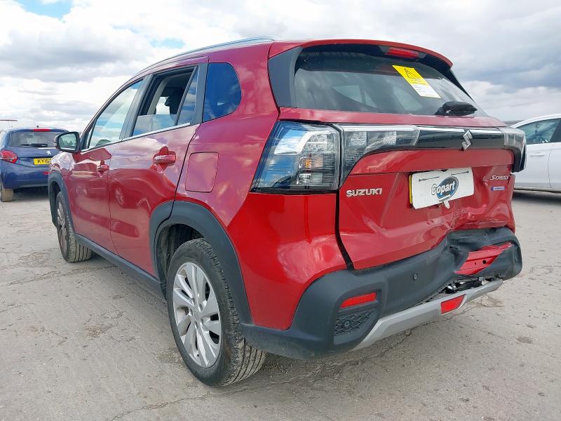 2023 SUZUKI SX4 S-CROSS MOTION B-JET 