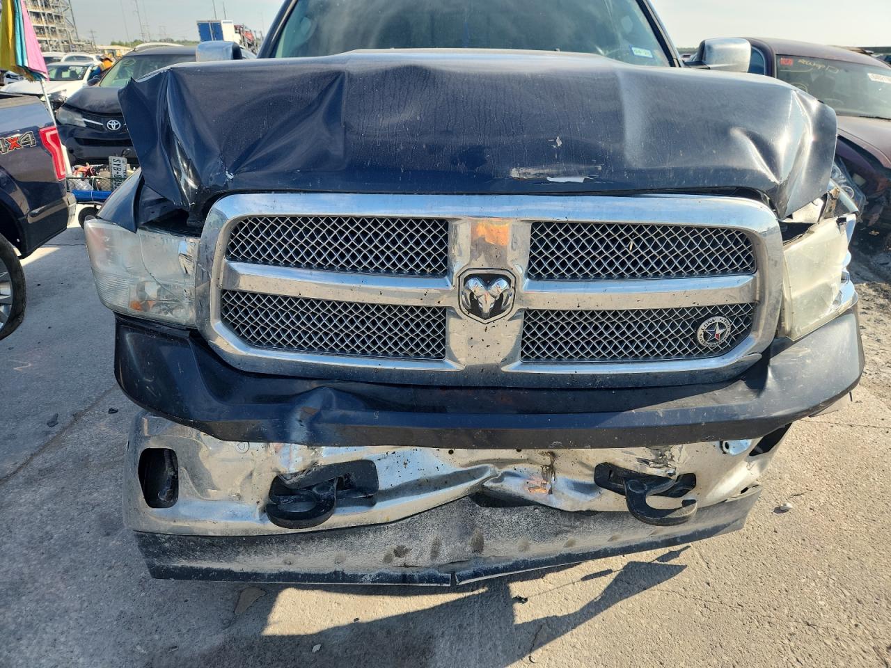 2019 Ram 1500 Classic Slt VIN: 1C6RR7LTXKS588676 Lot: 84460625