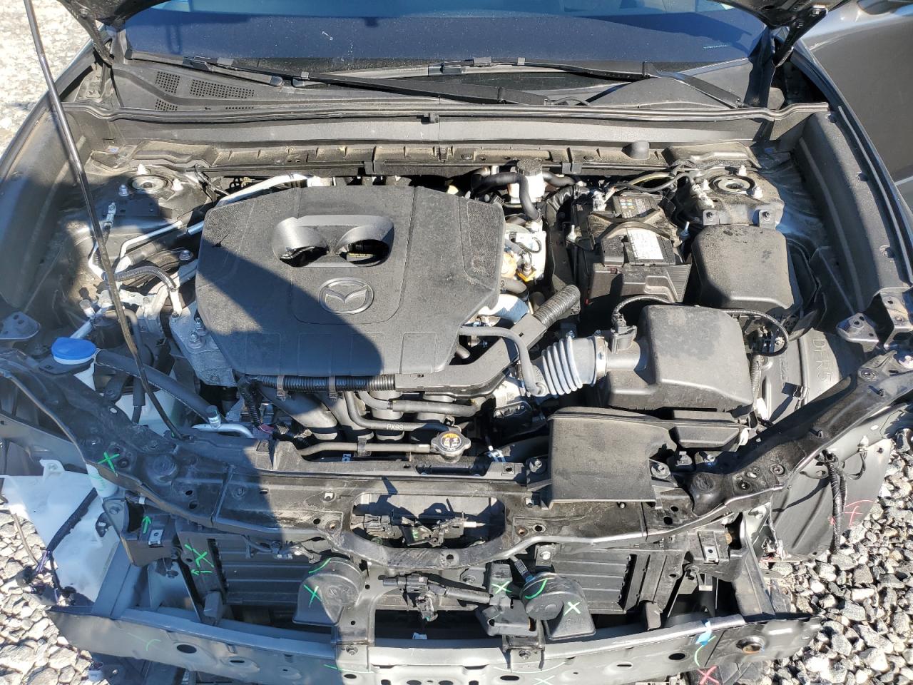 2023 Mazda Cx-30 Premium VIN: 3MVDMBDM0PM514810 Lot: 71464555