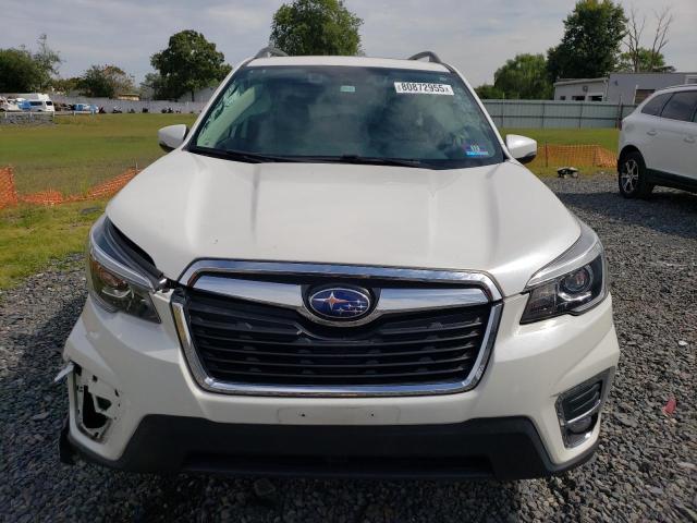  SUBARU FORESTER 2019 Biały