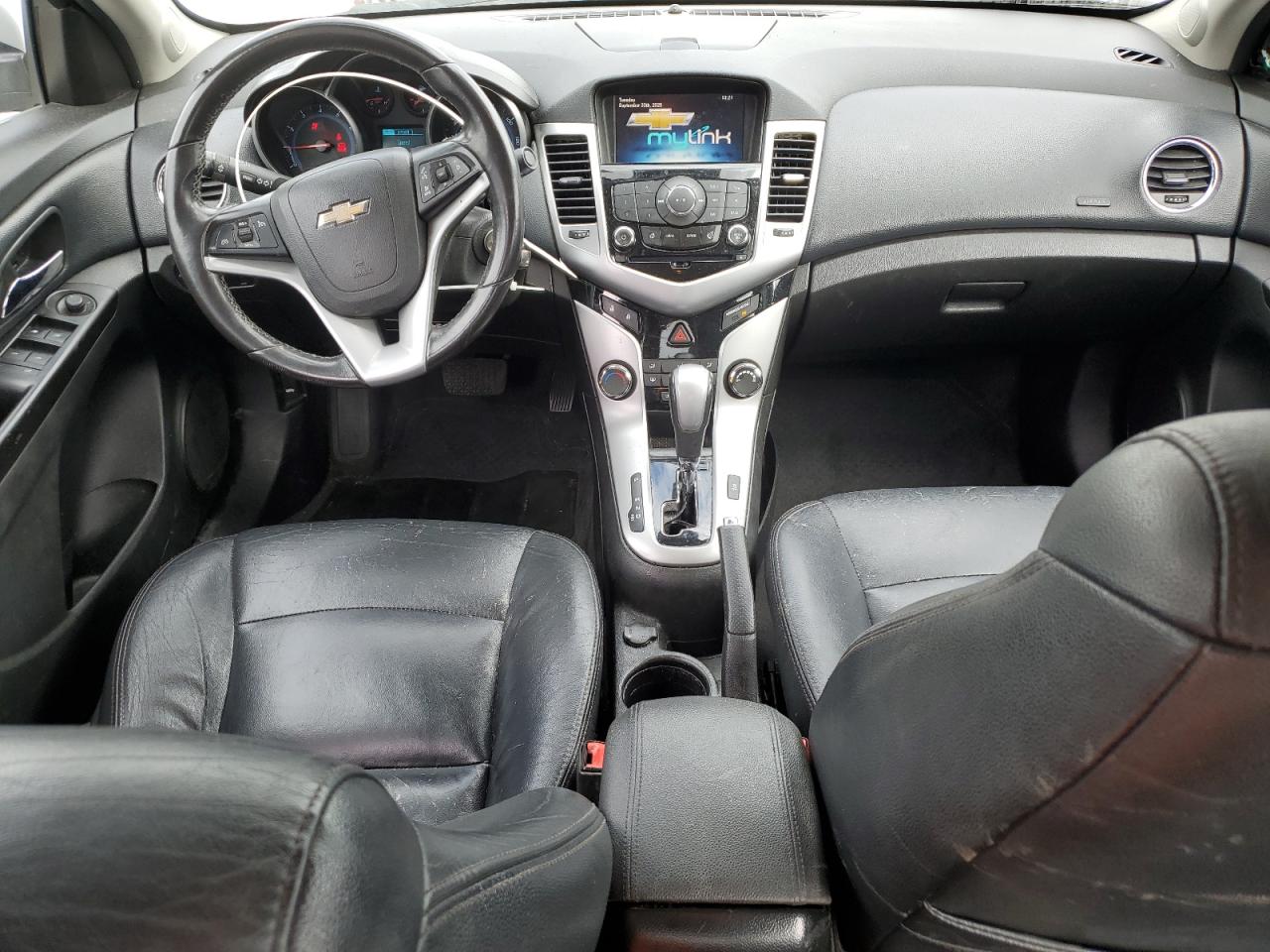 2014 Chevrolet Cruze Lt VIN: 1G1PC5SB1E7348513 Lot: 81926355