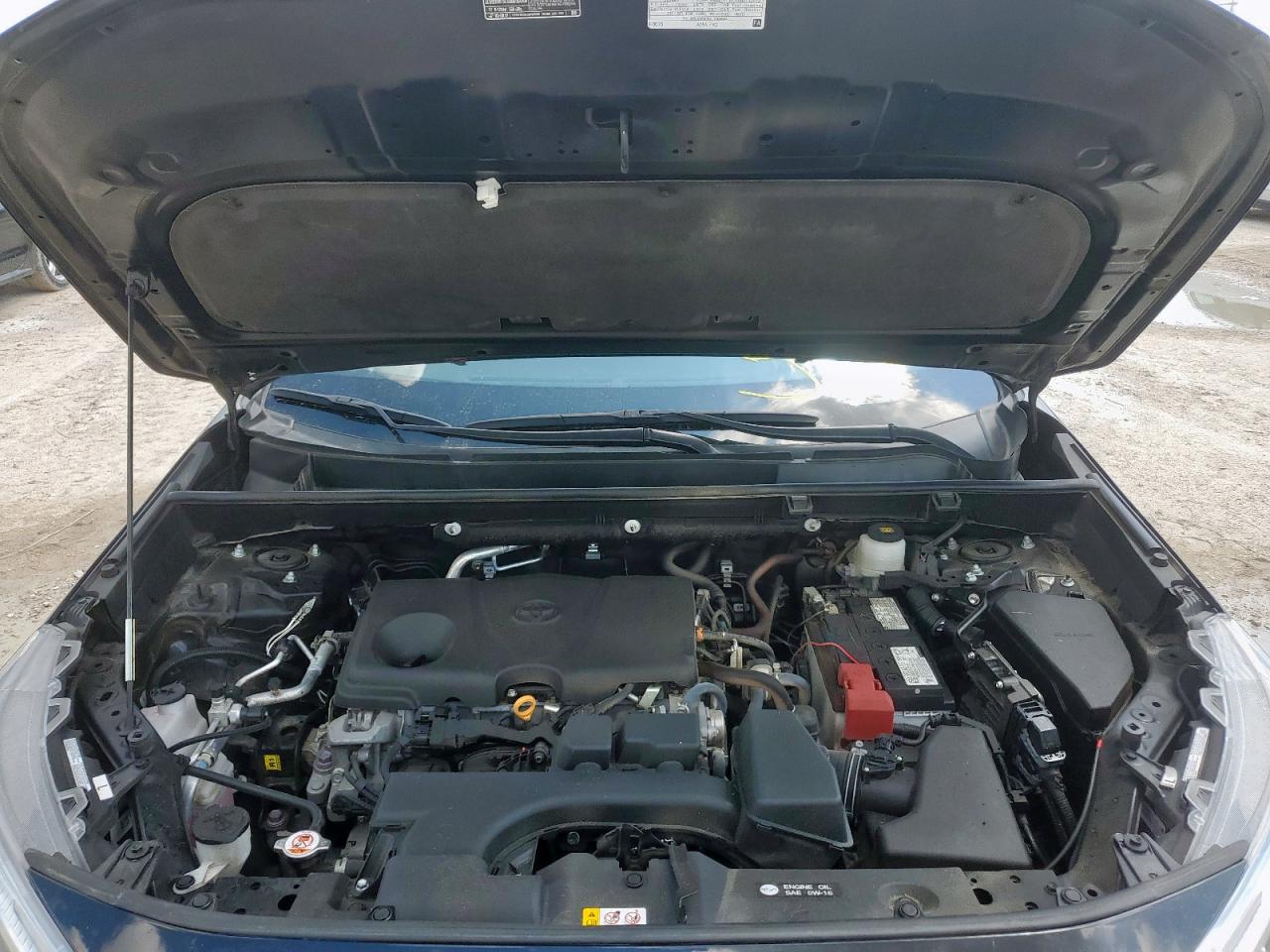 2024 Toyota Rav4 Le VIN: 2T3F1RFV2RW419037 Lot: 71458015