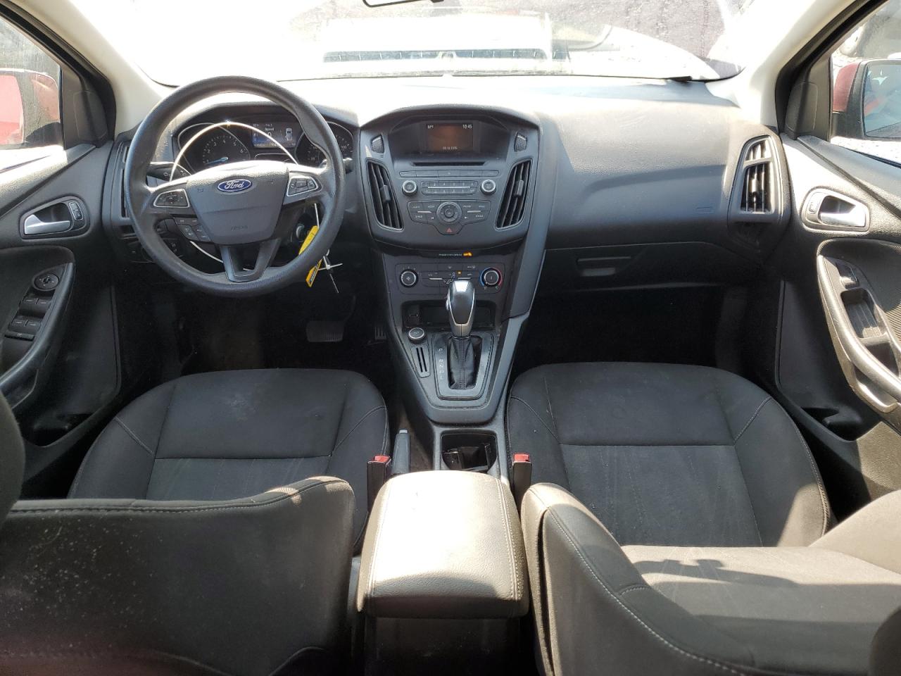 2016 Ford Focus Se VIN: 1FADP3F23GL305367 Lot: 81410655