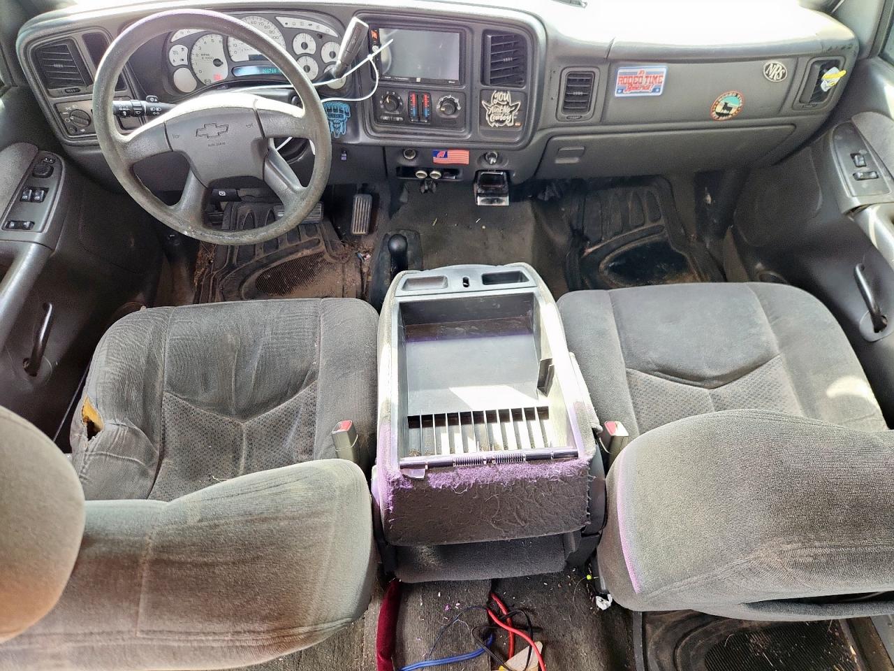 2003 Chevrolet Silverado K1500 VIN: 1GCEK19V43Z290344 Lot: 84291645