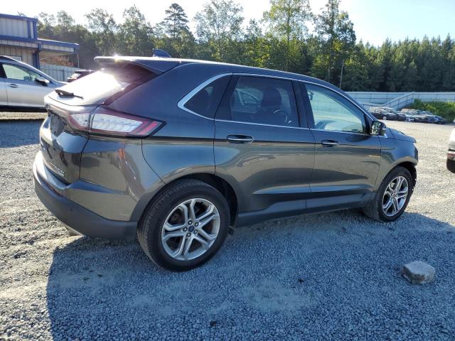  FORD EDGE 2018 Угольный