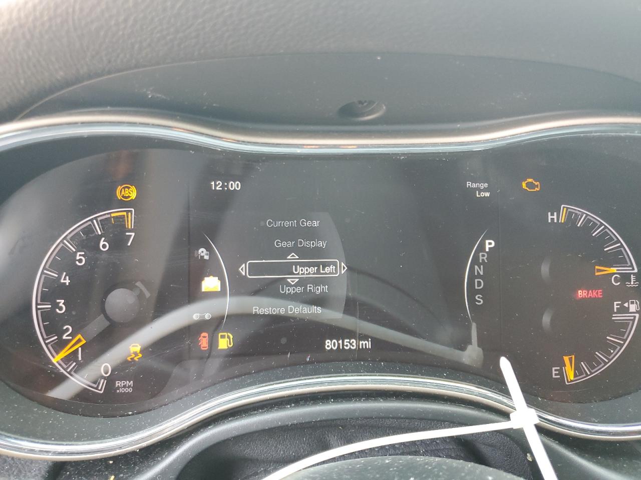 2015 Jeep Grand Cherokee Laredo VIN: 1C4RJFAG6FC164380 Lot: 81305665