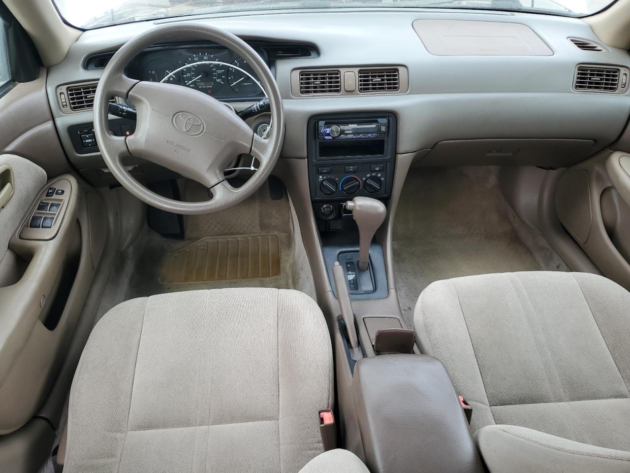 2001 Toyota Camry Ce VIN: 4T1BG22K71U093894 Lot: 84290245