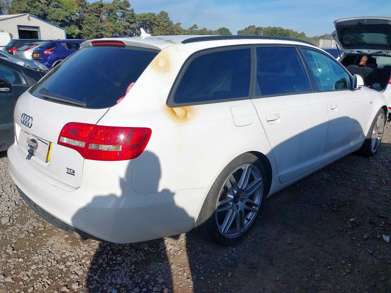 2011 AUDI A6 SLINE SP ED TDI QUAT A 