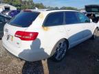 2011 AUDI A6 SLINE SP ED TDI QUAT A  for sale at Copart WOLVERHAMPTON