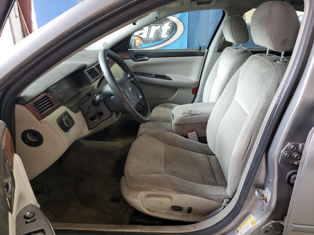 2007 Chevrolet Impala Lt VIN: 2G1WT58N979133413 Lot: 81580265