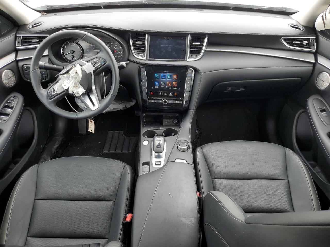 2023 Infiniti Qx50 Luxe VIN: 3PCAJ5BA4PF117502 Lot: 84226045