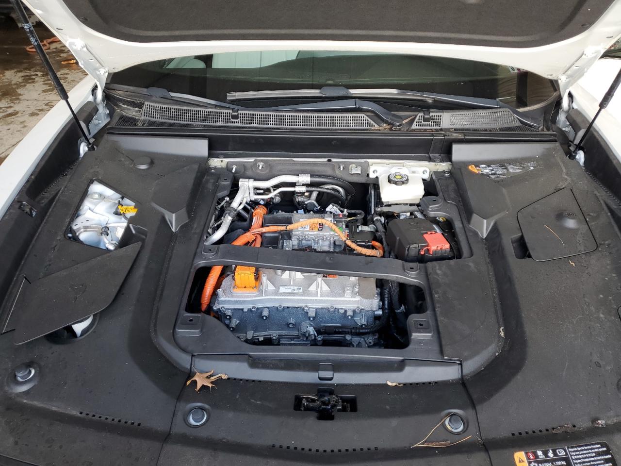 2024 Cadillac Lyriq Luxury VIN: 1GYKPPRL8RZ121128 Lot: 82098965