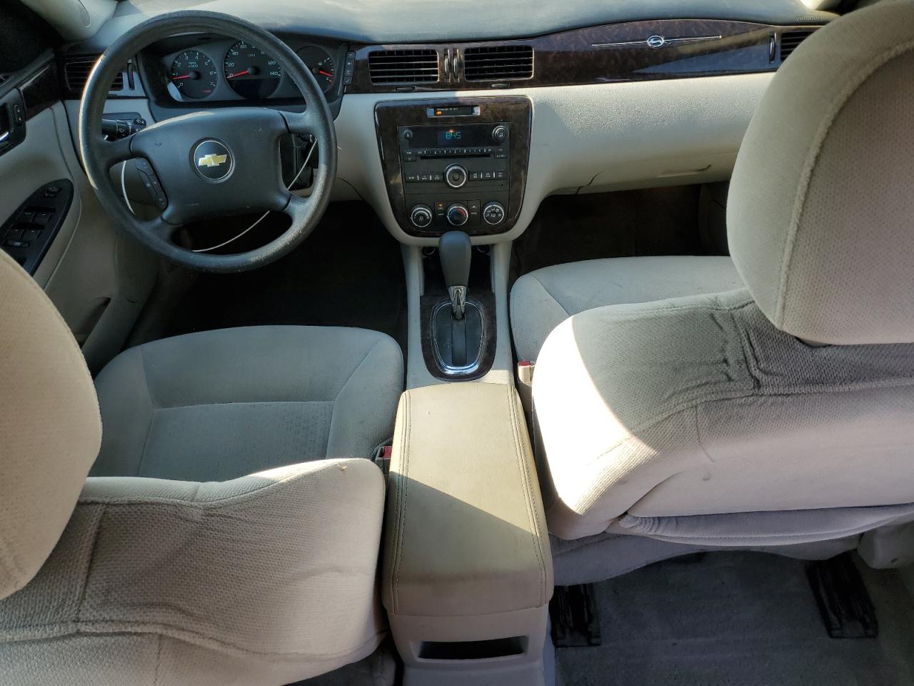 2012 Chevrolet Impala Ls VIN: 2G1WF5E37C1266870 Lot: 71558695