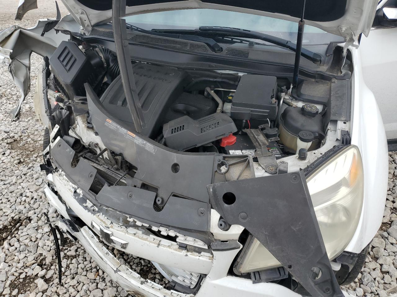 2015 Chevrolet Equinox Lt VIN: 2GNFLFEK6F6210205 Lot: 81745355