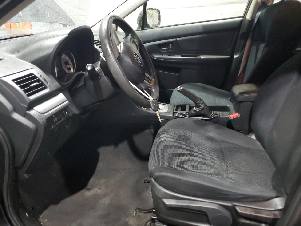 2014 Subaru Impreza VIN: JF1GJAA63EH023968 Lot: 84257605