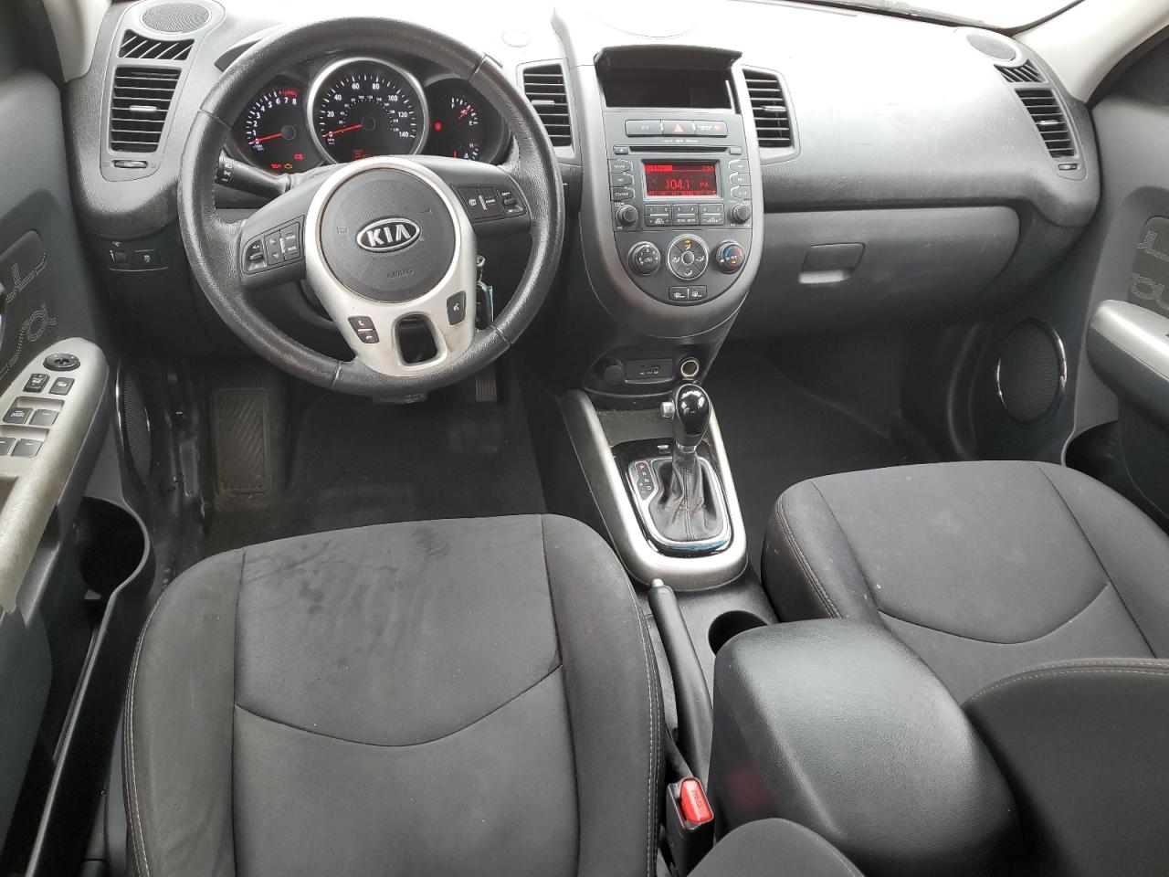 2012 Kia Soul + VIN: KNDJT2A60C7388787 Lot: 84023045