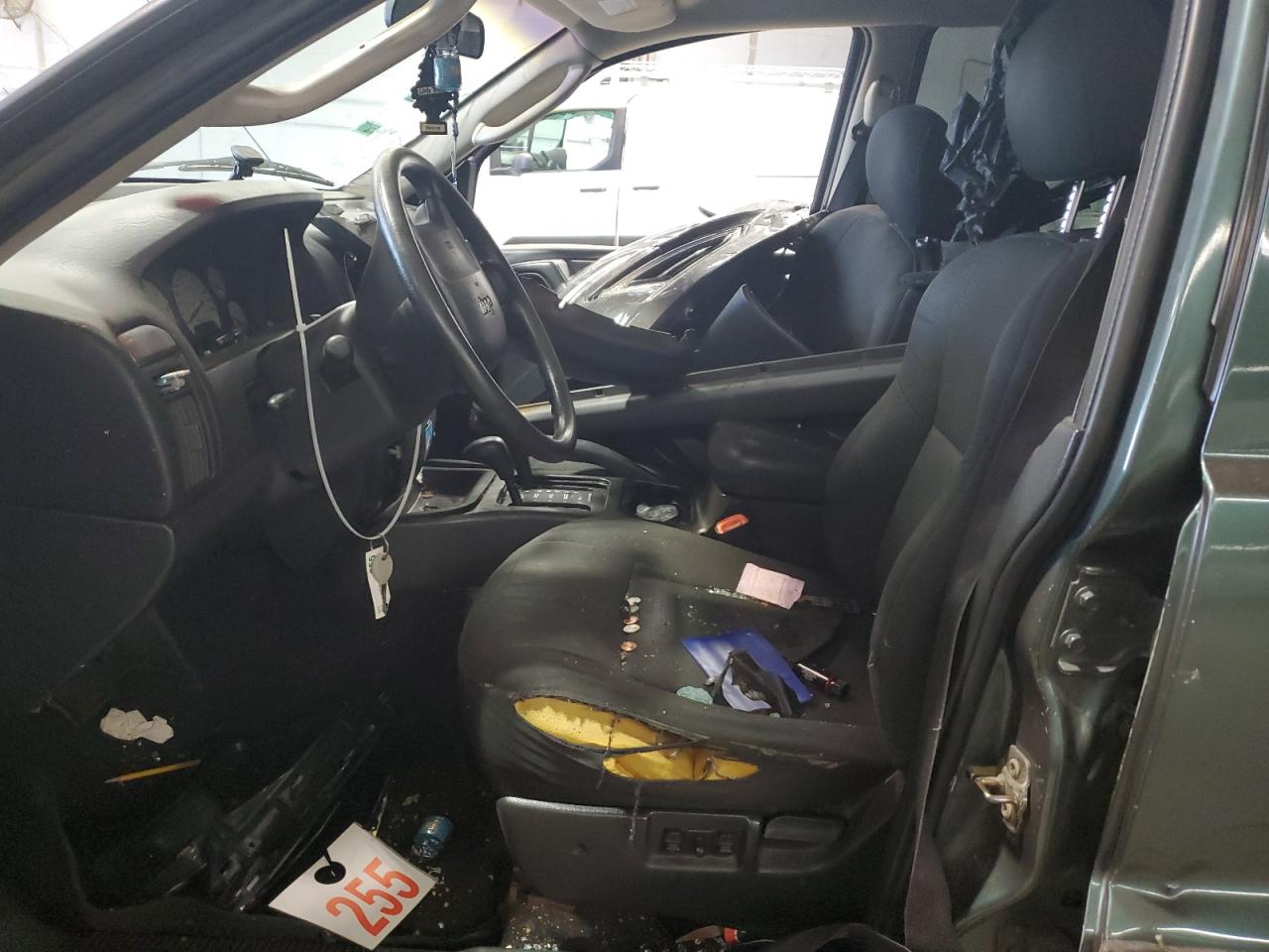 2002 Jeep Grand Cherokee Laredo VIN: 1J4GW48N42C210116 Lot: 70583815