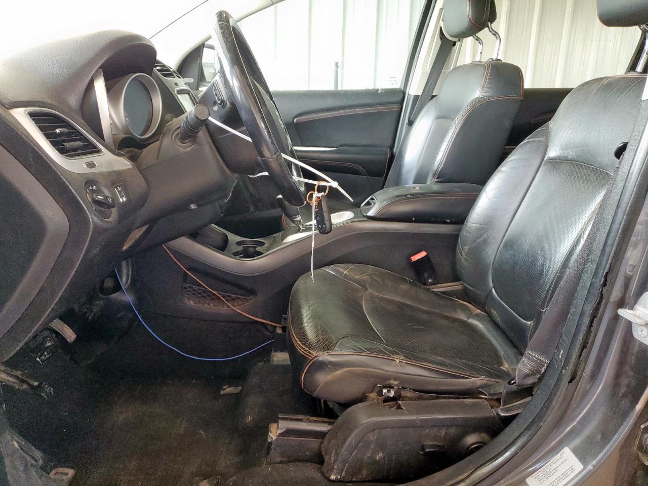 2015 Dodge Journey R/T VIN: 3C4PDDEG6FT655579 Lot: 80674475