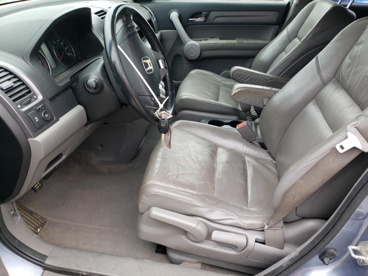 2007 Honda Cr-V Exl VIN: JHLRE38747C022543 Lot: 71512925