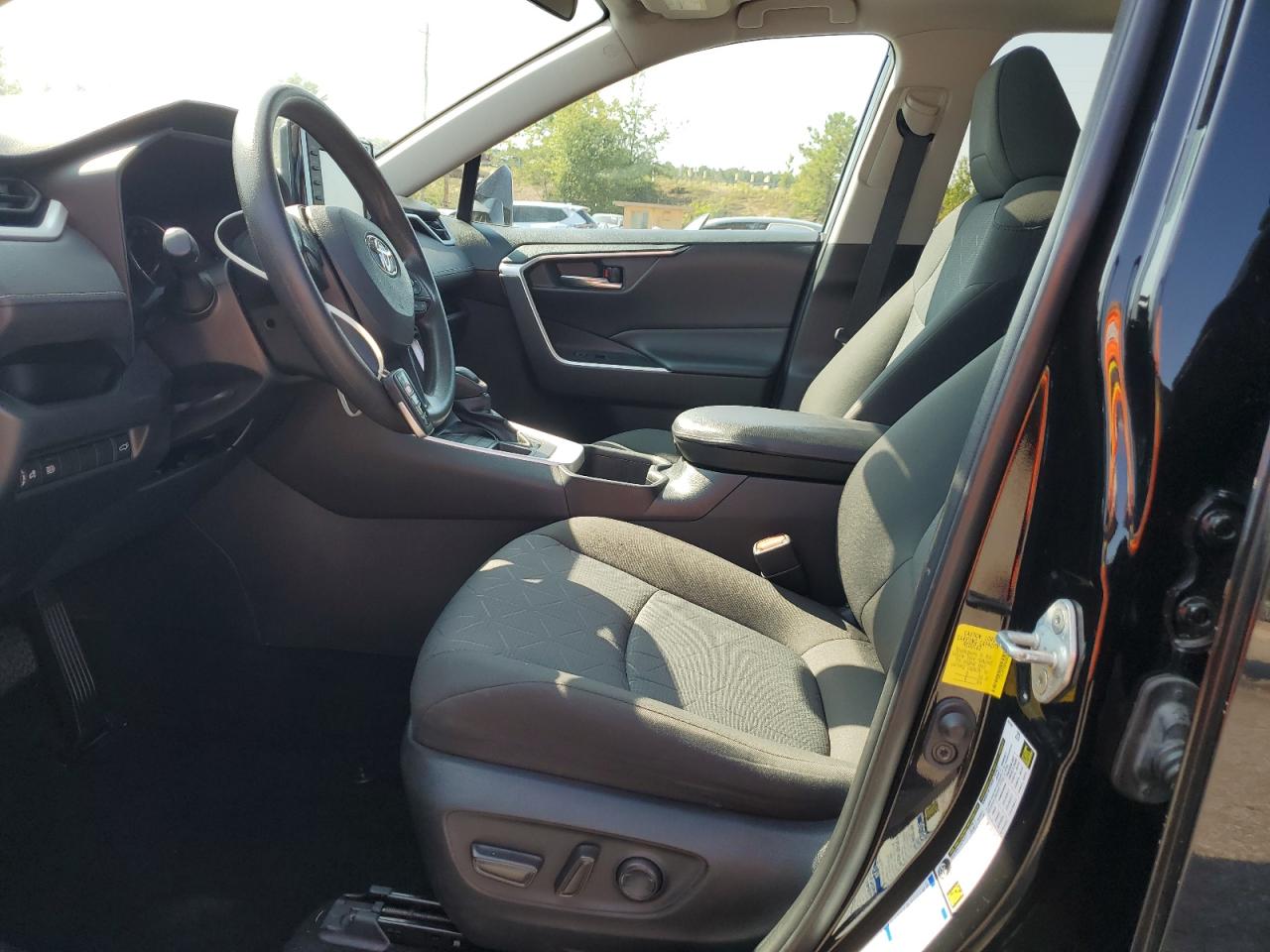 2022 Toyota Rav4 Xle VIN: 2T3P1RFV0NW266303 Lot: 69279505