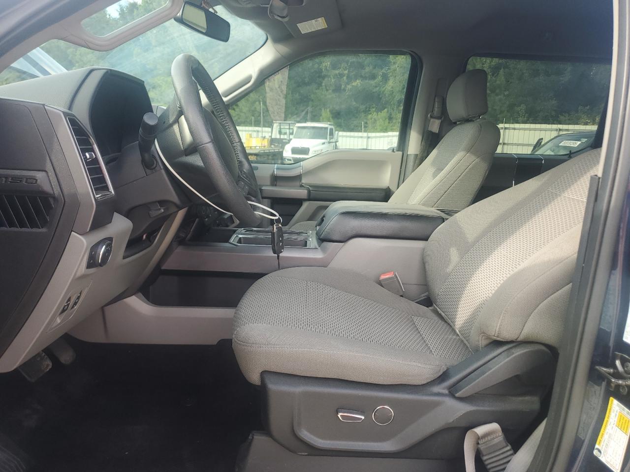 2019 Ford F150 Supercrew VIN: 1FTEW1CP9JFC52329 Lot: 80154515