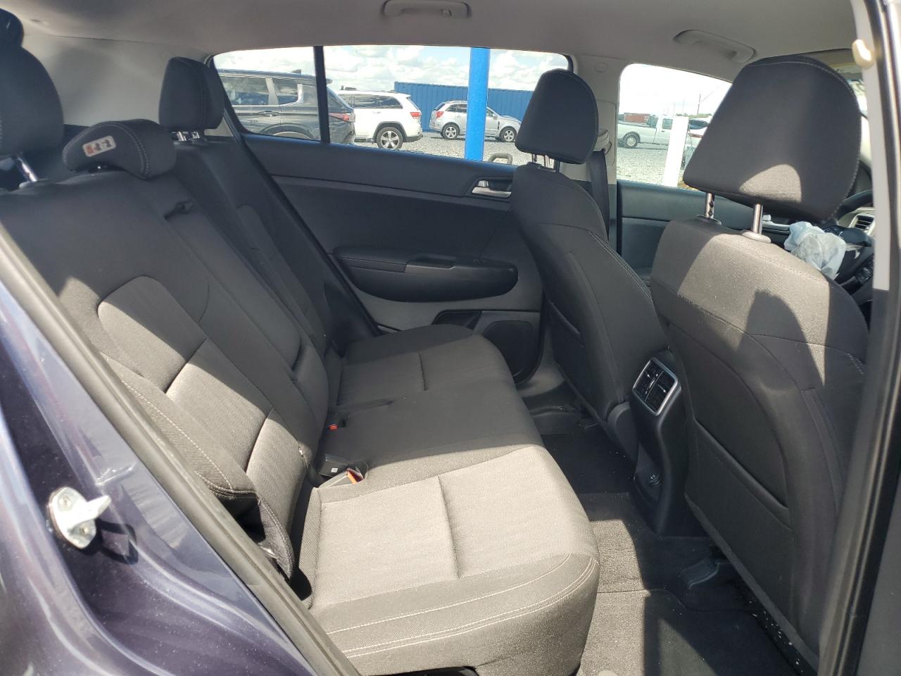 2020 Kia Sportage Lx VIN: KNDPM3AC3L7660039 Lot: 84538705