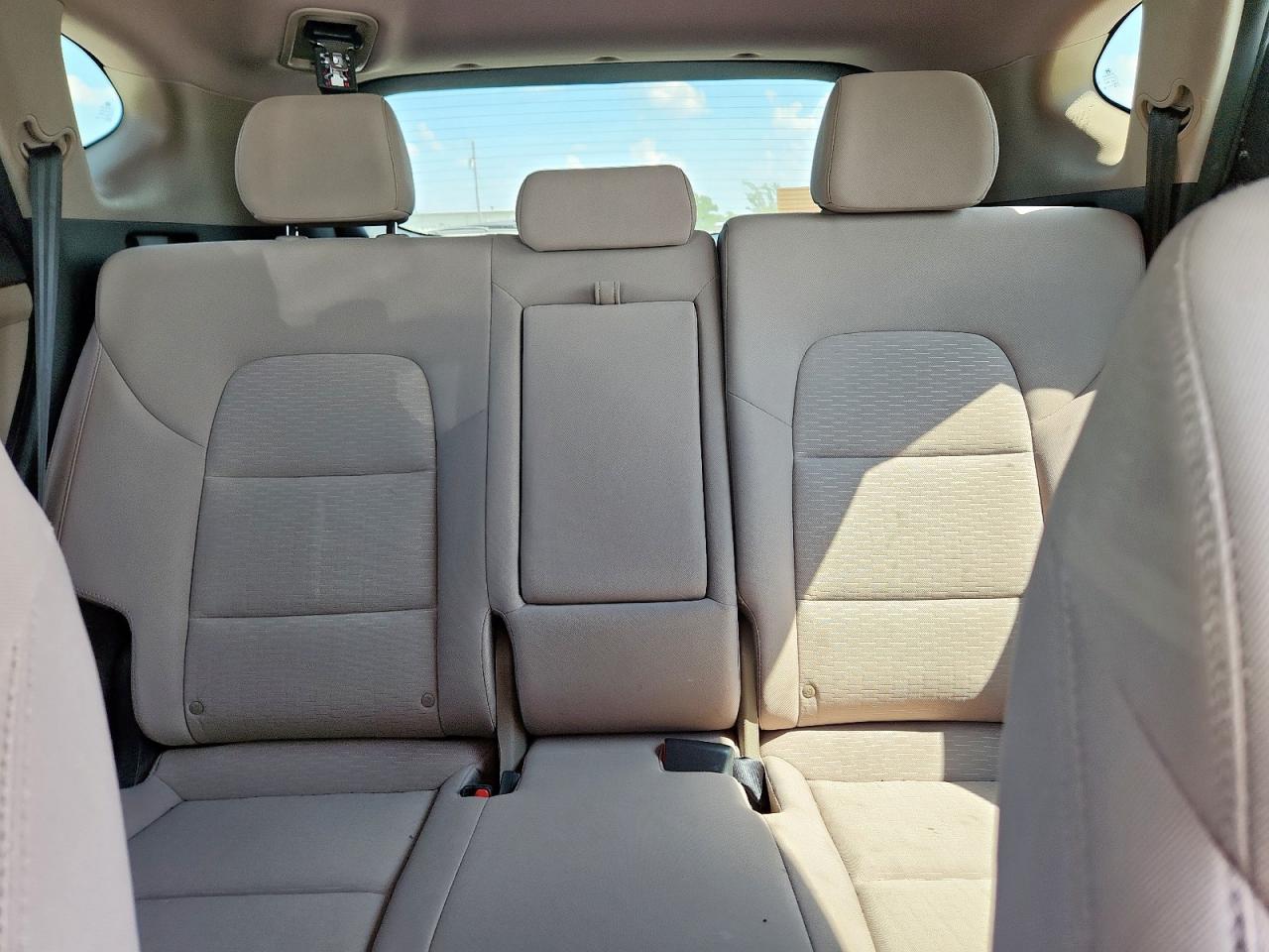 2020 Hyundai Tucson Se VIN: KM8J23A48LU189720 Lot: 81022955