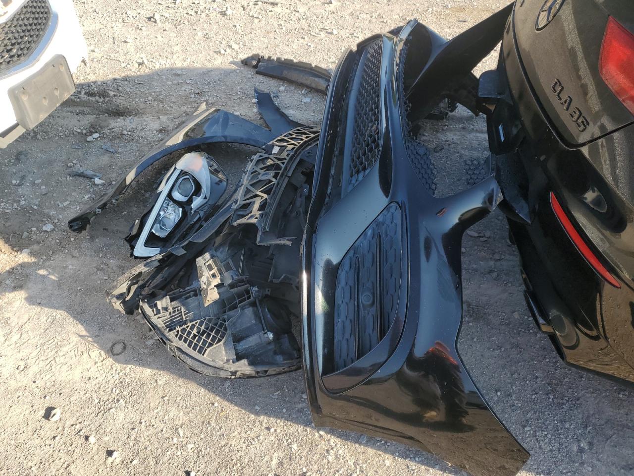 2020 Mercedes-Benz Cla Amg 35 4Matic VIN: W1K5J5BB6LN110059 Lot: 71271915