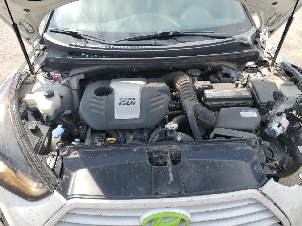 Velostar VIN: KMHTC6AE6HU309795 Lot: 81079365