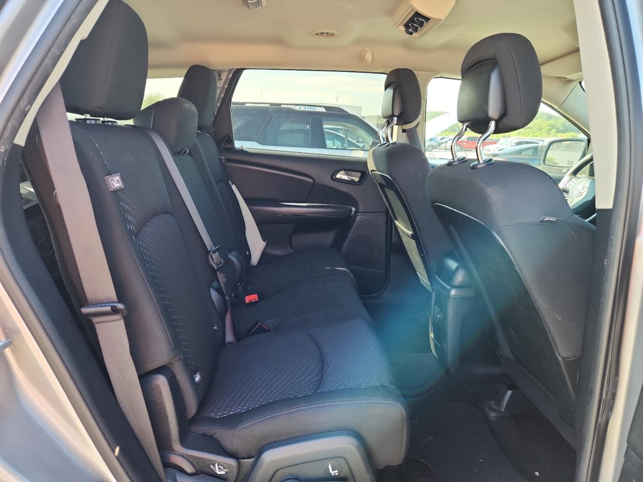 2017 Dodge Journey Sxt VIN: 3C4PDCBG9HT572469 Lot: 81464005