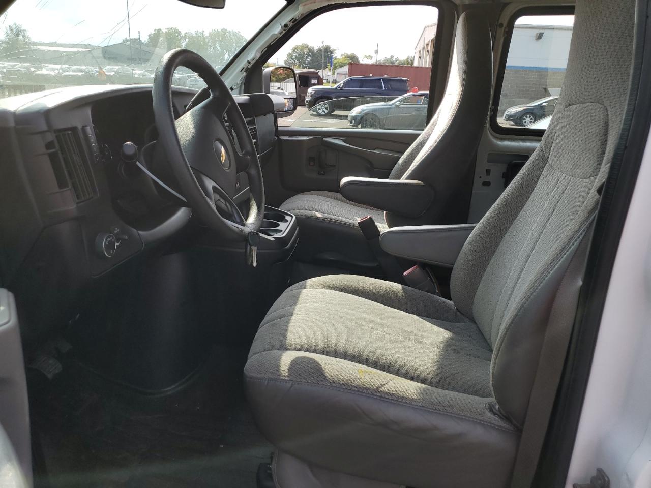 2014 Chevrolet Express G3500 Lt VIN: 1GAZG1FG2E1114315 Lot: 81058795